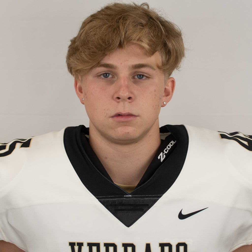 Colton Vayda mugshot