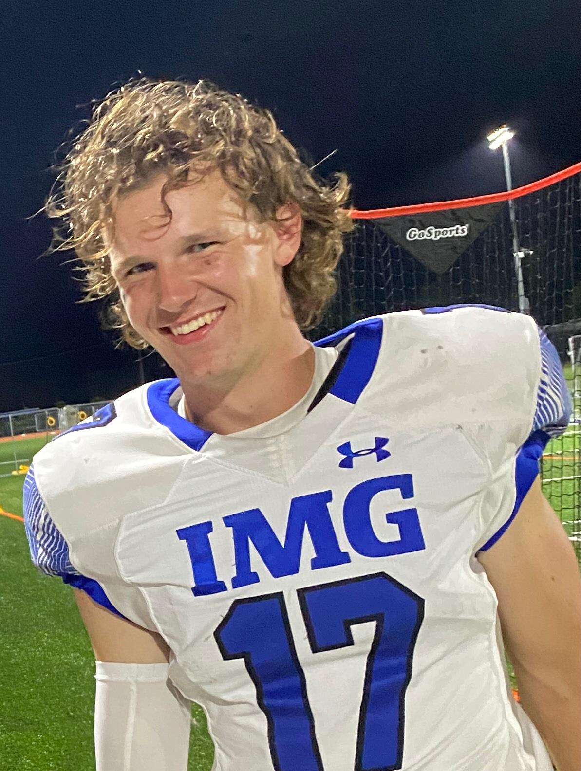 Mason McHugh mugshot