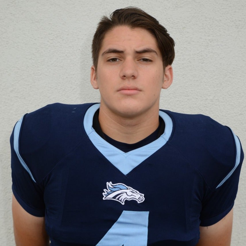 Caleb Del pozo