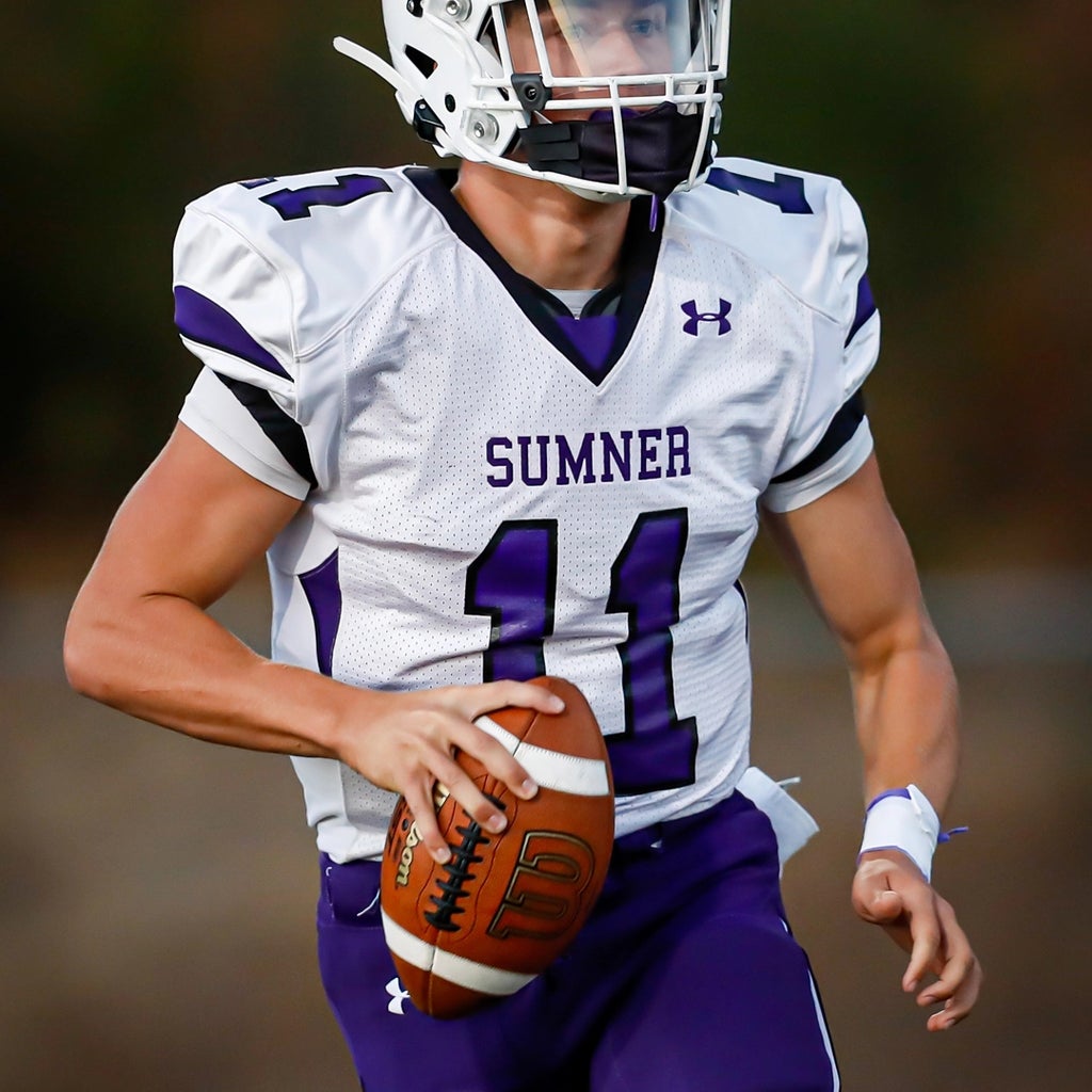 Sumner Football Roster (202122)
