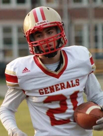 Brayden Hammonds