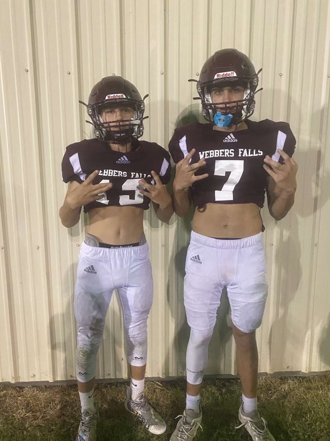 Riley Ogg High School Football Stats bers Falls (bers Falls, OK