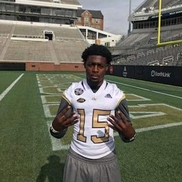 CEDRIC STUCKEY, JR