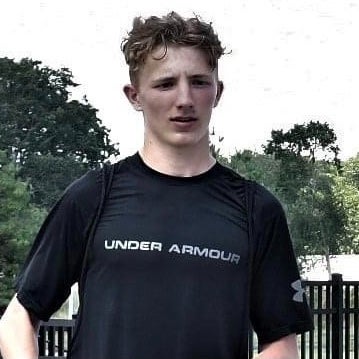Payton Powell mugshot