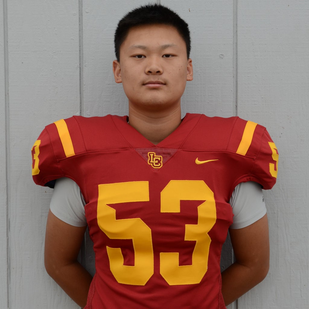 Joshua Tso mugshot