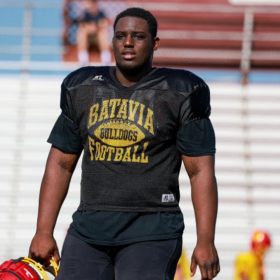 Batavia Football Roster (202122)