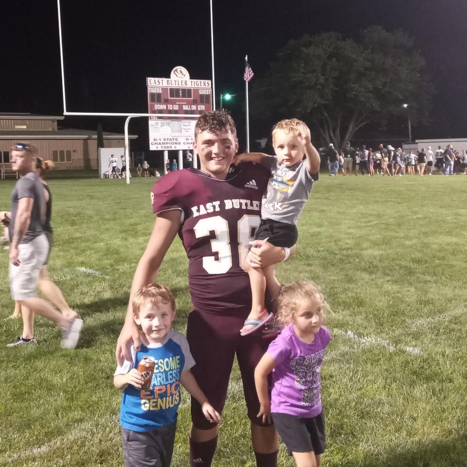 Logan Buresh