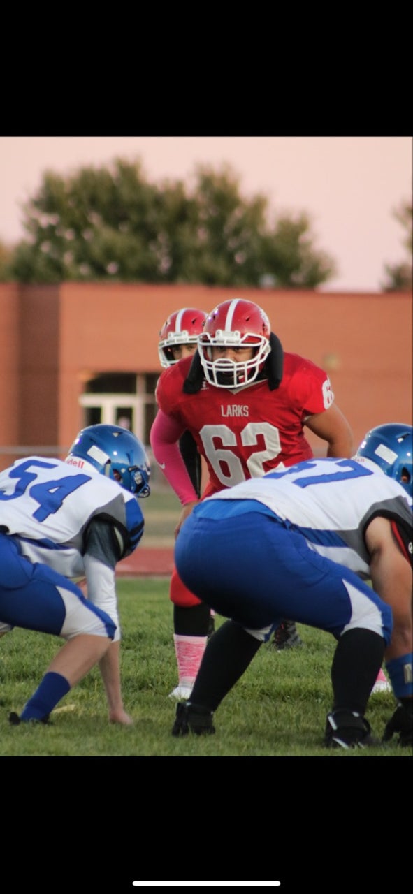 Anthony Najera High School Football Stats Sublette (Sublette, KS