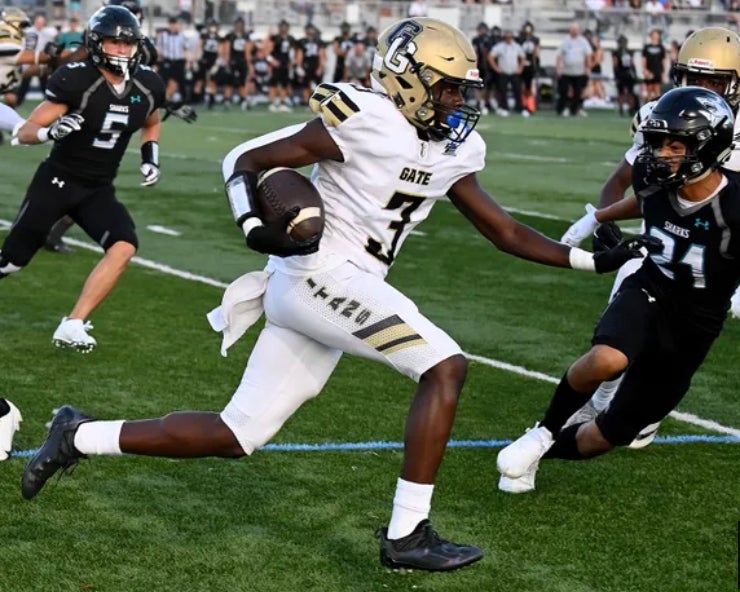 John lee Honorat Golden Gate HS, Naples, FL MaxPreps