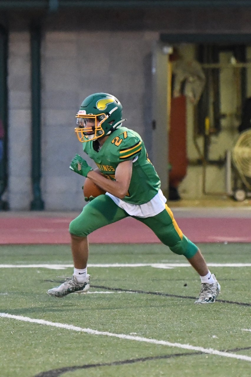 Holden Oliver High School Football Stats Parkview (Springfield, MO