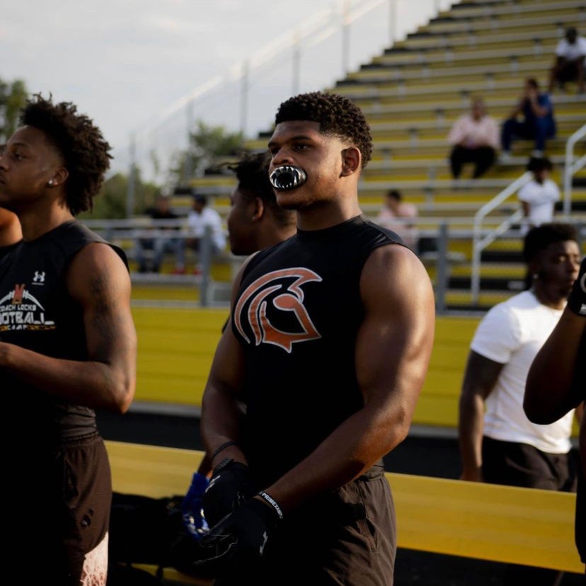 Rico Murray mugshot