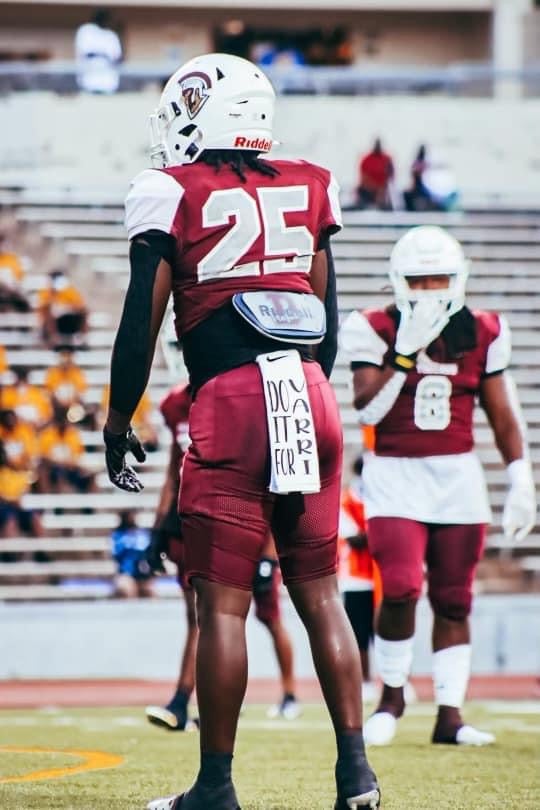 Ja'Marcus Harris