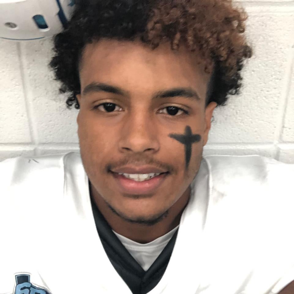 Jermaine Calvin mugshot