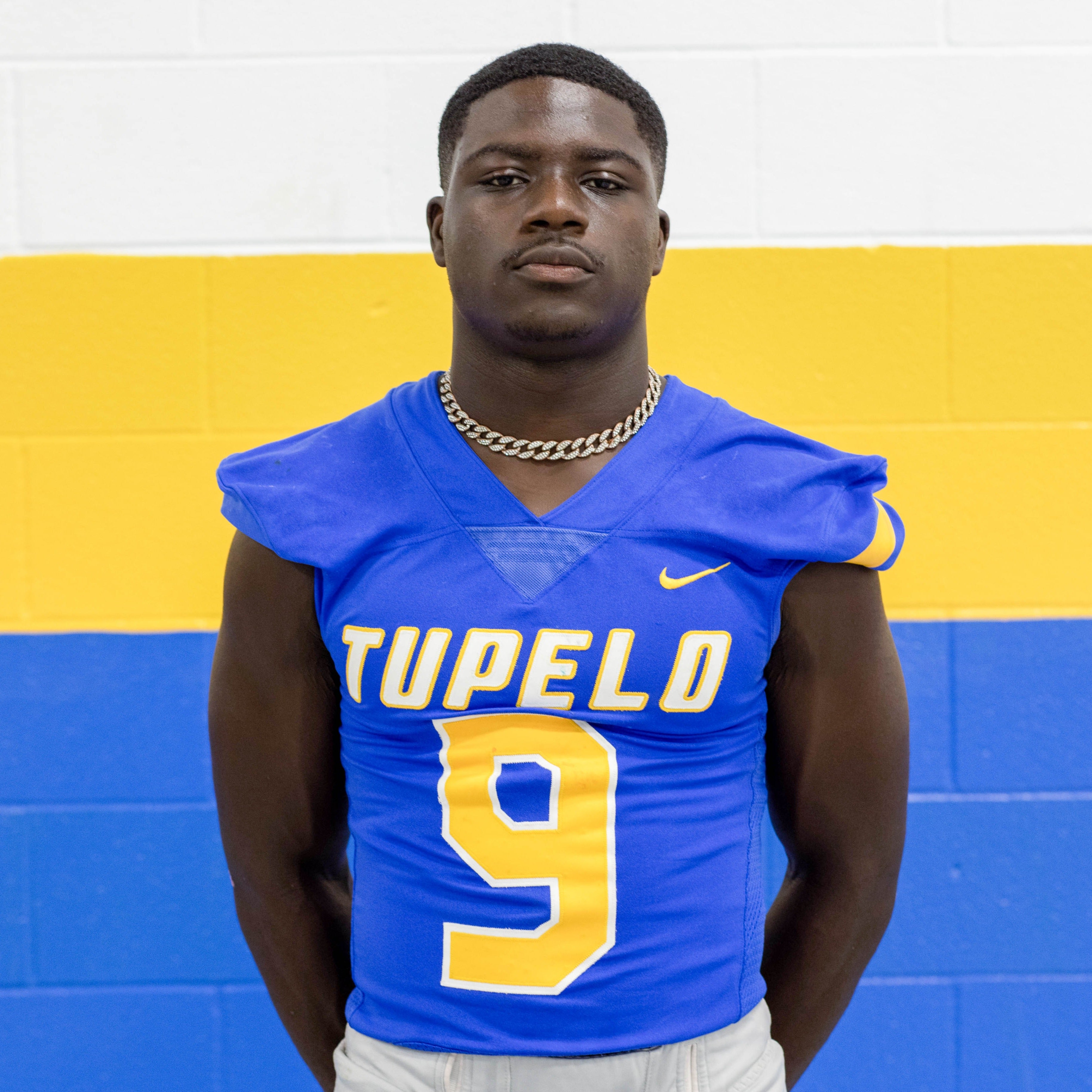 Tyler Vaughn