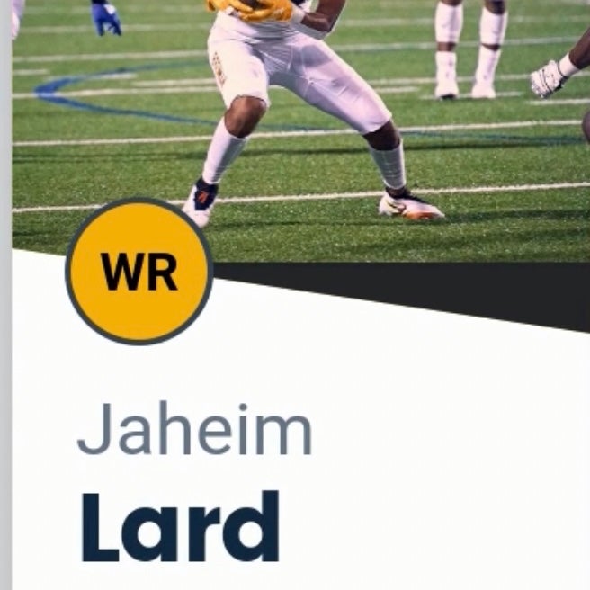 Jaheim Lard