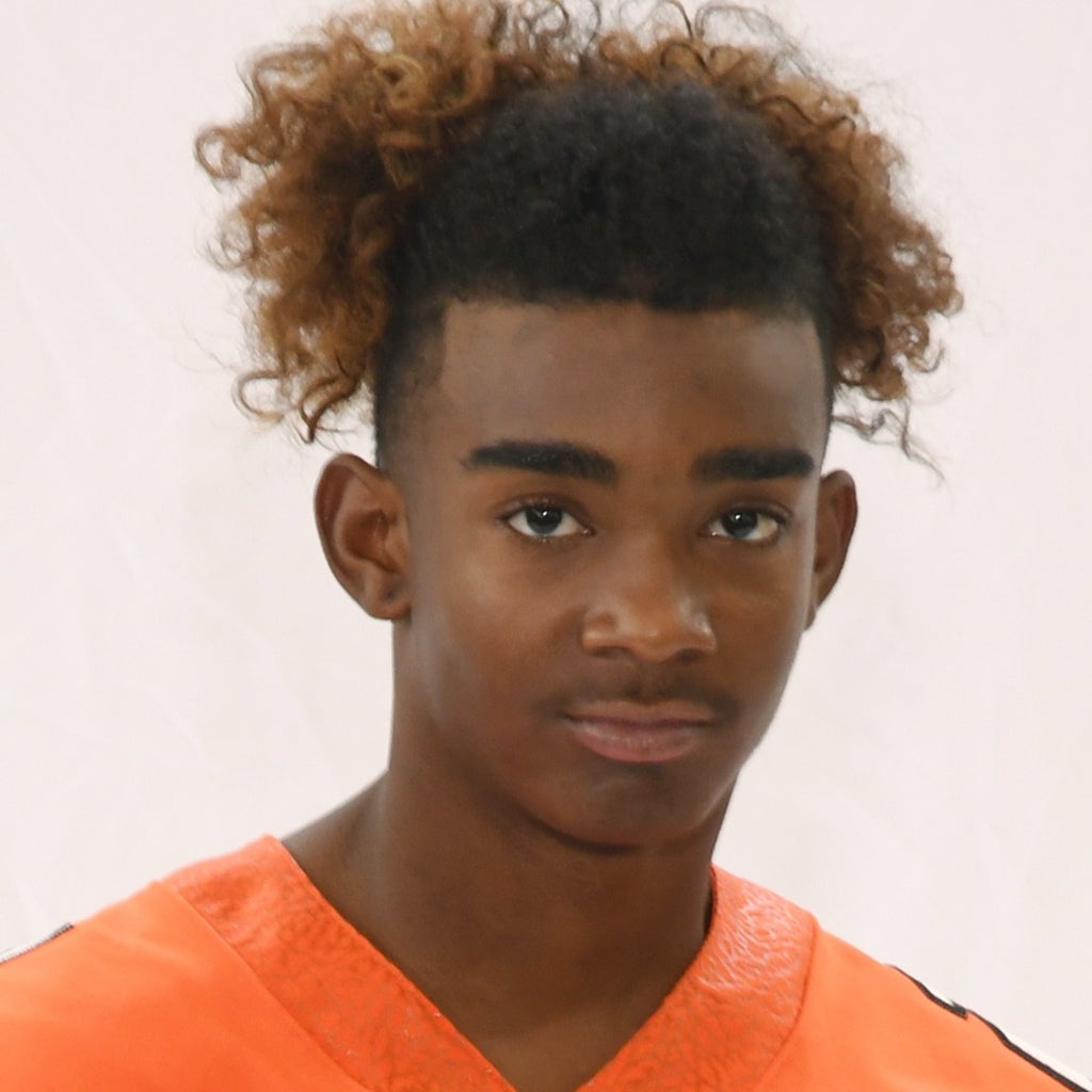 Jaden Welch mugshot