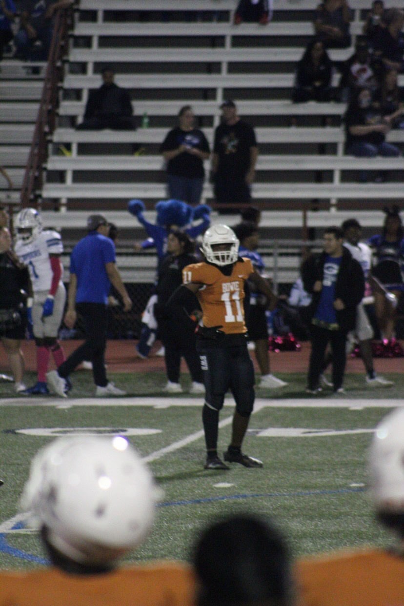 Jay Sanders' Awards MaxPreps