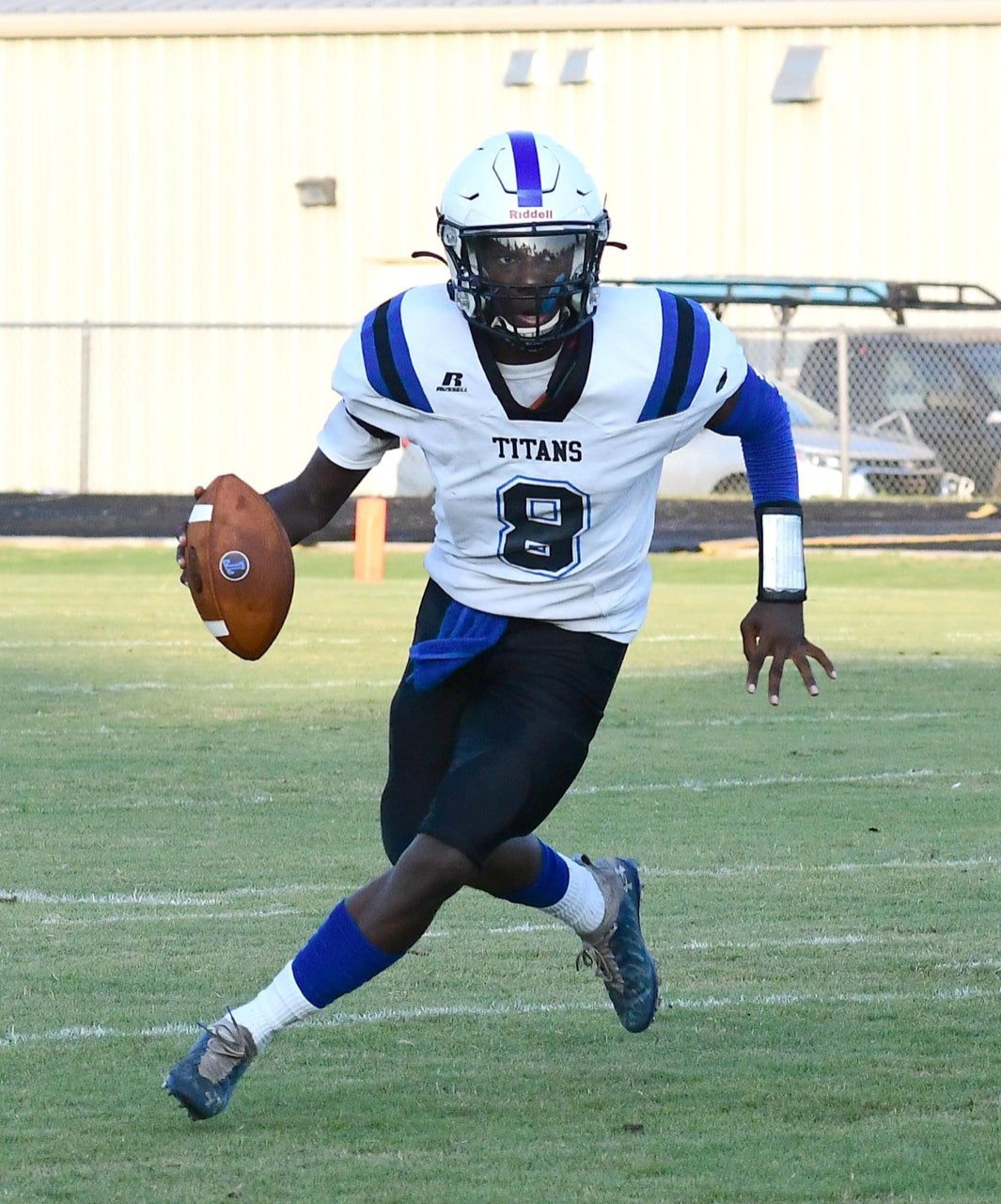 Jamiel Davis