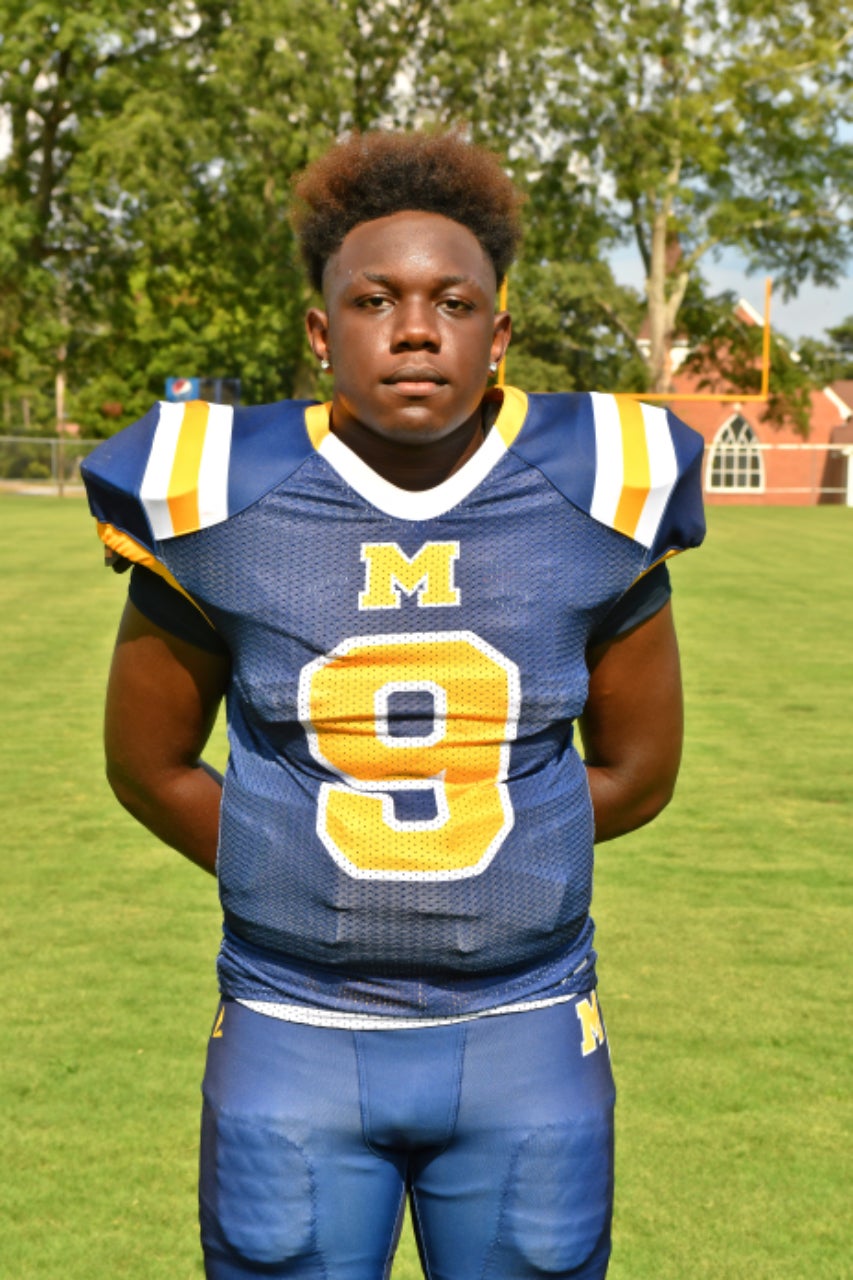 Kamern “bo” daniels