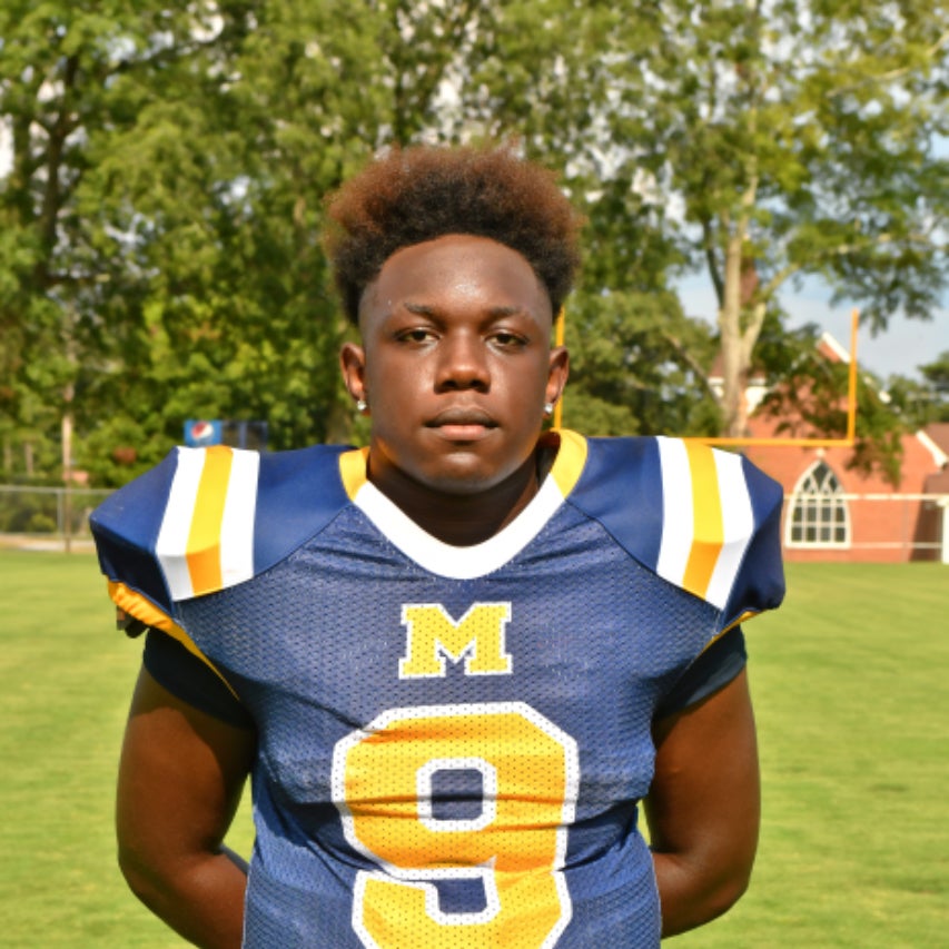 Kamern “bo” daniels mugshot