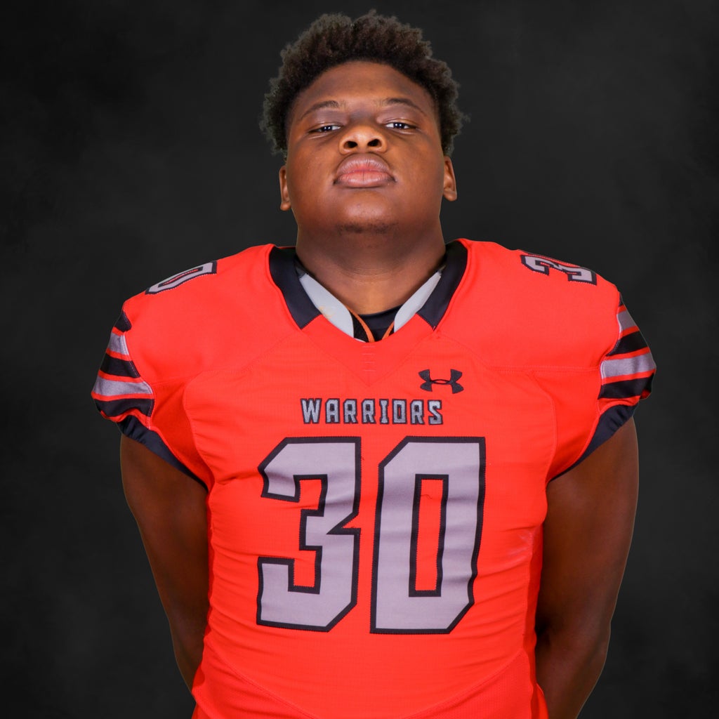 Javon Hobson mugshot