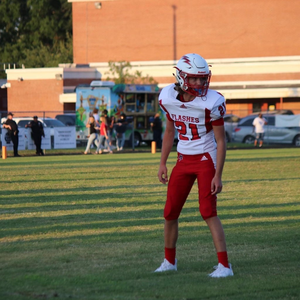 Matthew Goolsby's High School Career Home