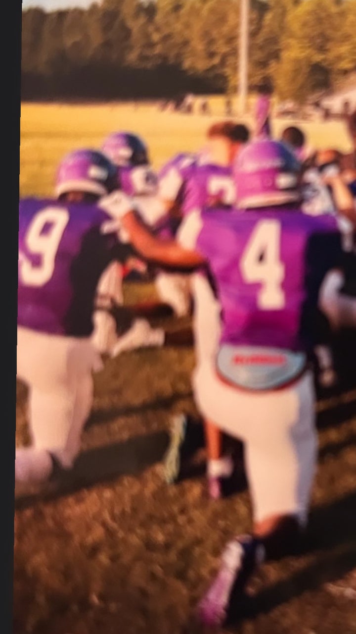 Jamari Mcknight