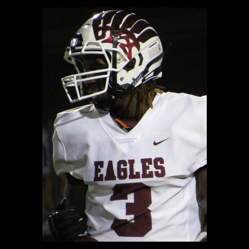 Denzel Watkins mugshot
