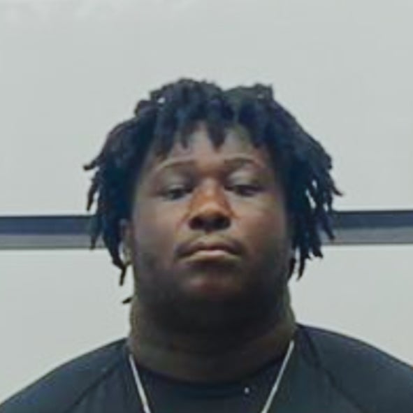 Rodric Smith mugshot