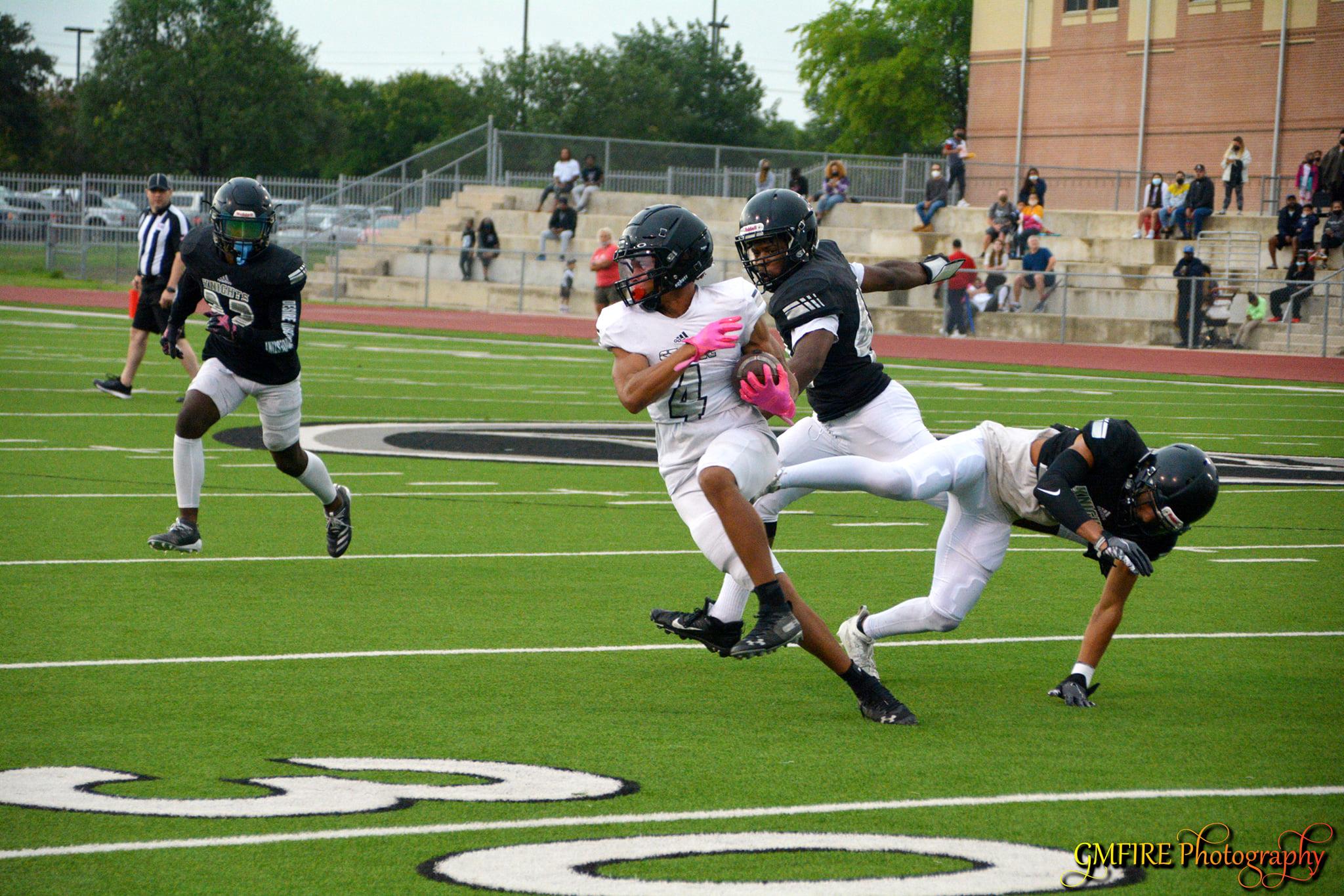 Teshaun Singleton
