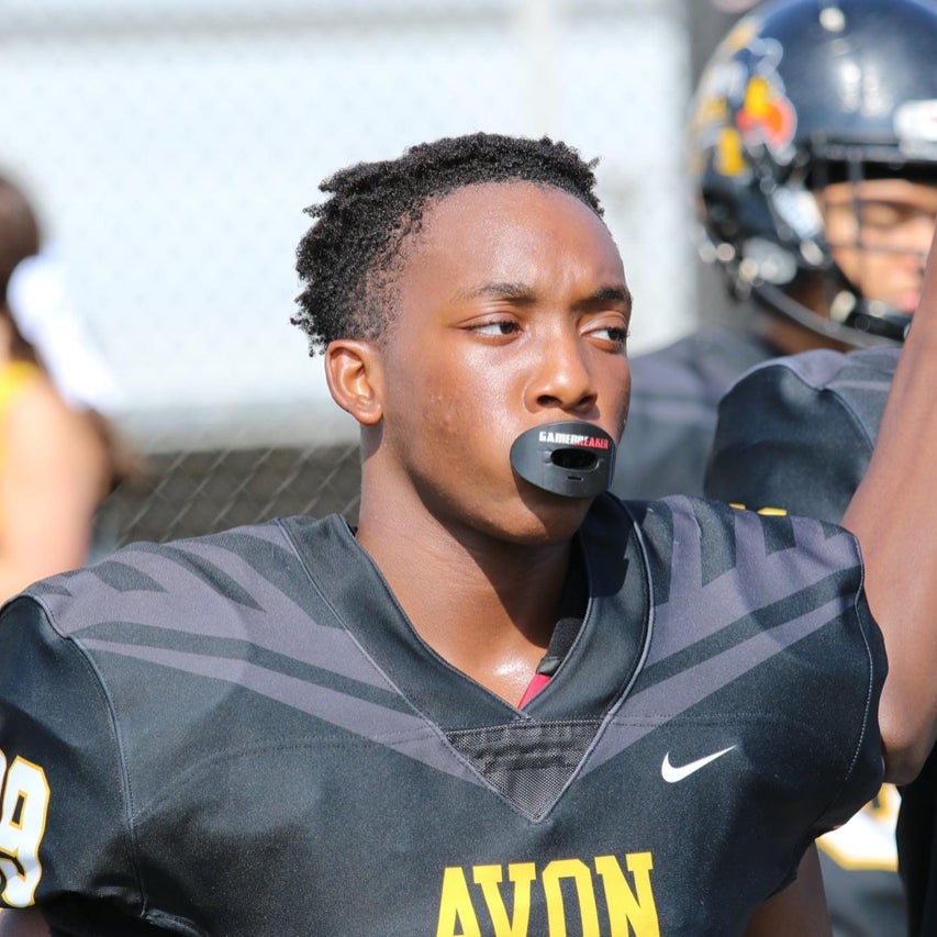 Avon Football Roster (202122)
