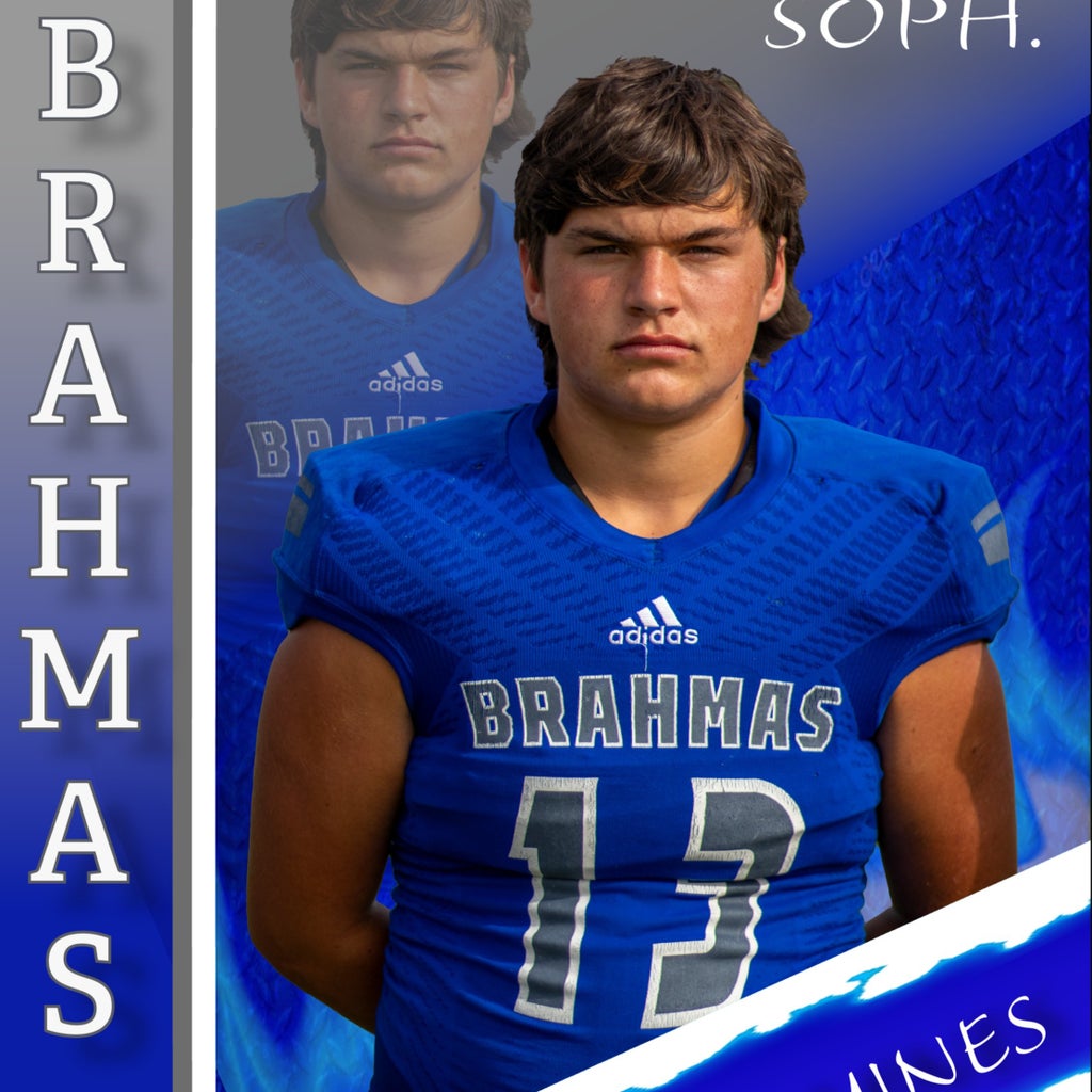 Bradley Mines mugshot