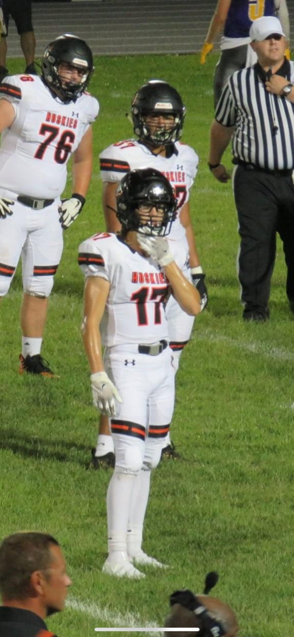 Kelton Busekros