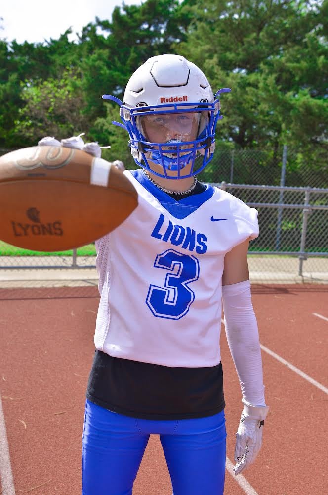 Treyton Troyer