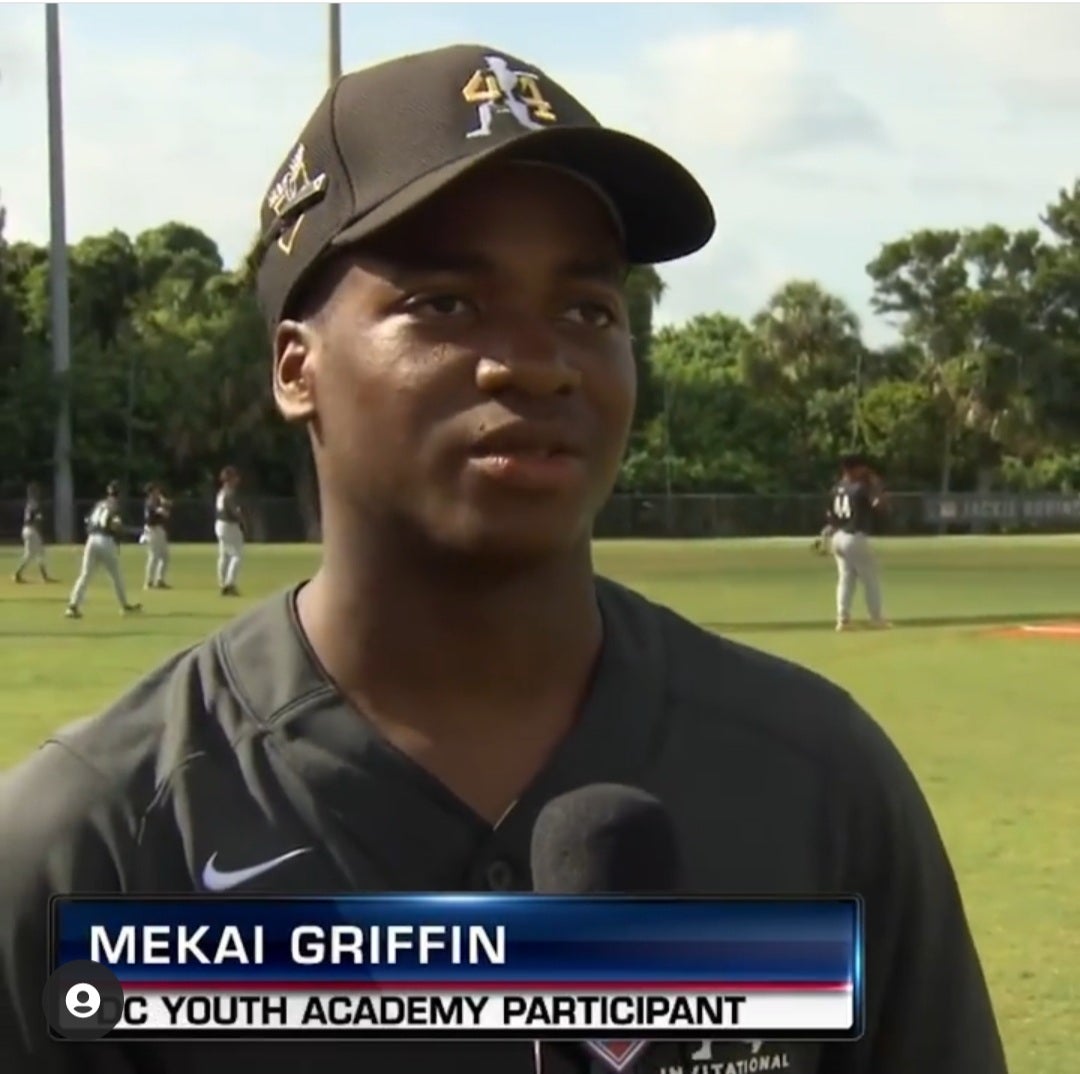 Mekai Griffin
