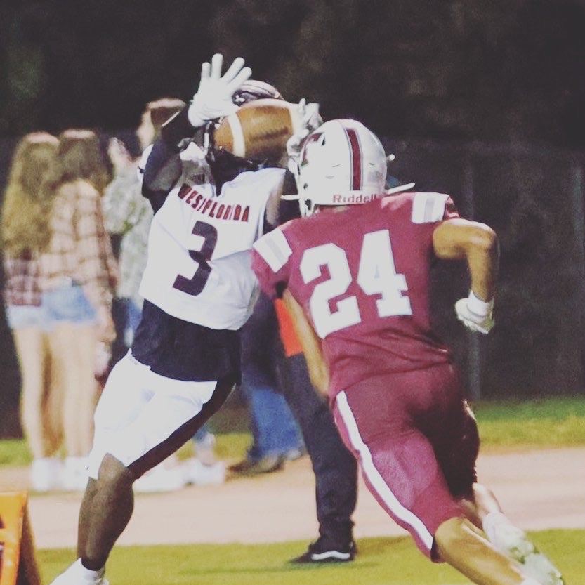 Deametrius Powell