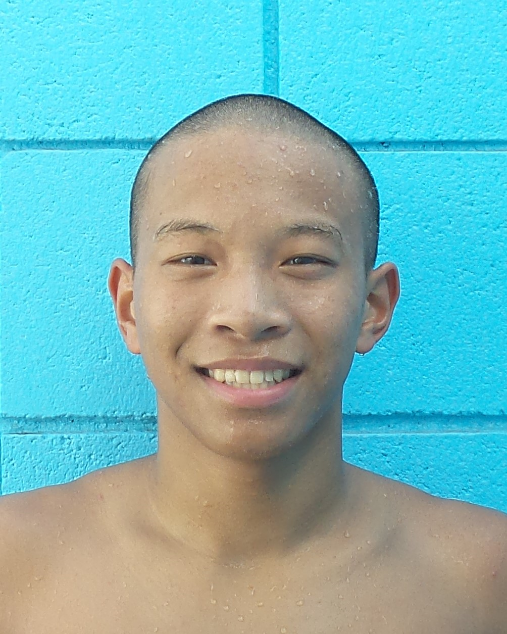 Garrett Wong