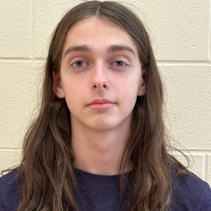 Zander Jaroszewski mugshot