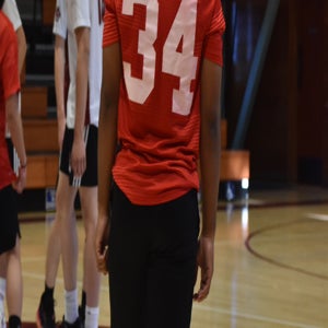 Jarvis Levingston mugshot