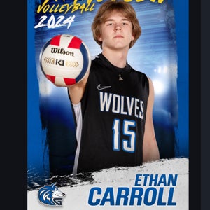 Ethan Carroll mugshot