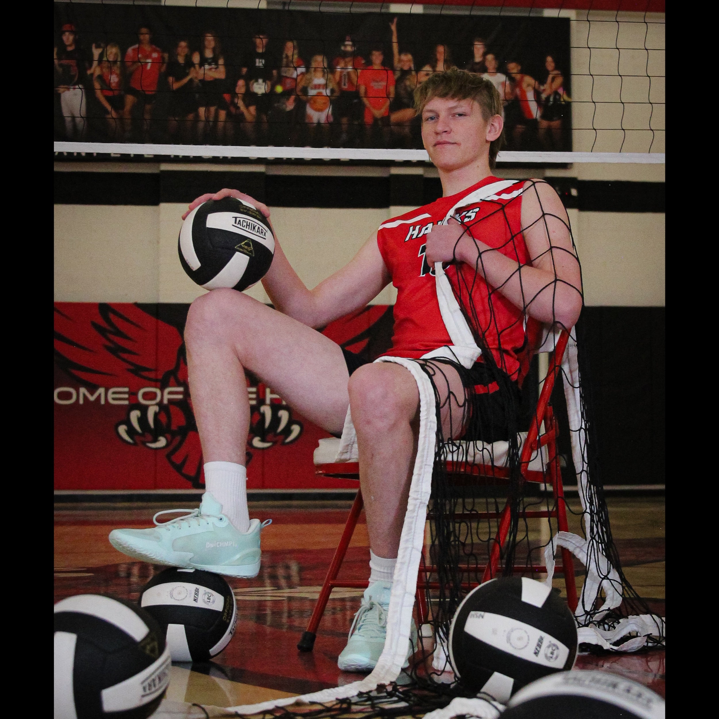 Dallyn Jenson mugshot