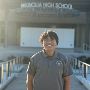 Anthony Chuong mugshot