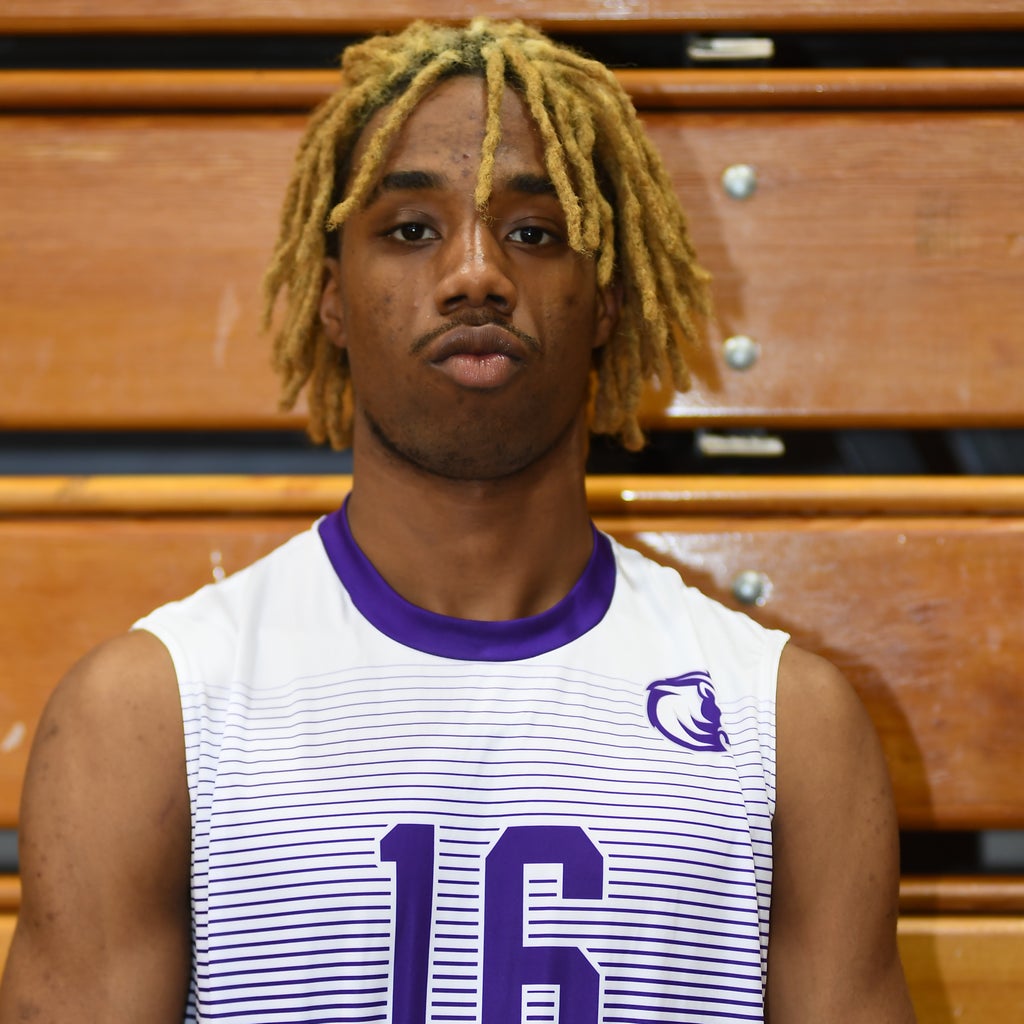 Isaiah Parker mugshot