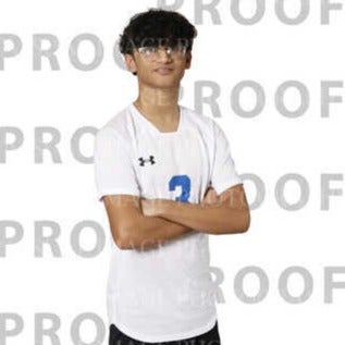 Dev Patel mugshot