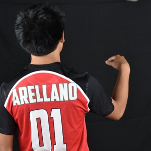Justin Arellano mugshot