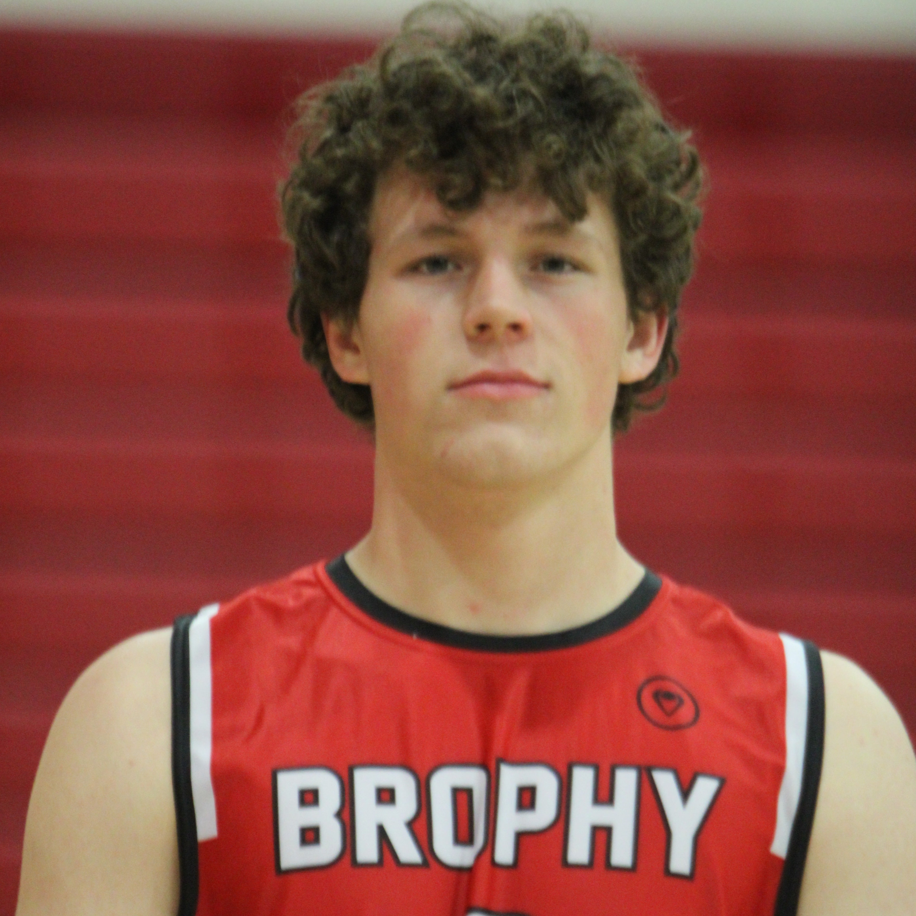 Caden Thompson mugshot