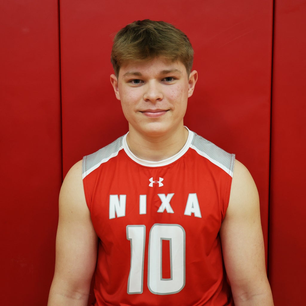 Vlad Syrnikov mugshot