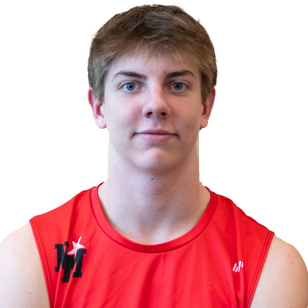 Cam Barlow mugshot