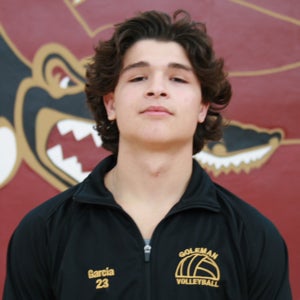 Roman Garcia mugshot