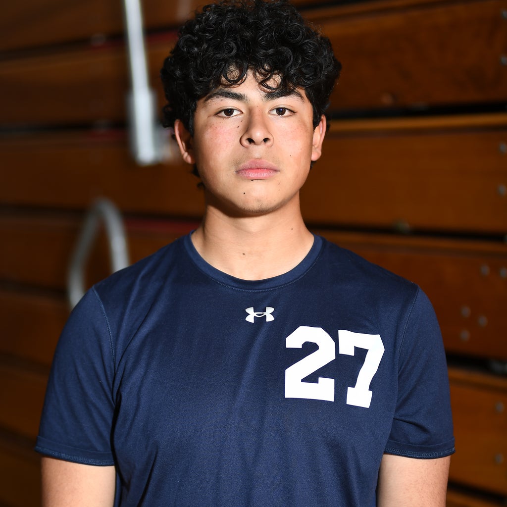 Jacques Huerta mugshot